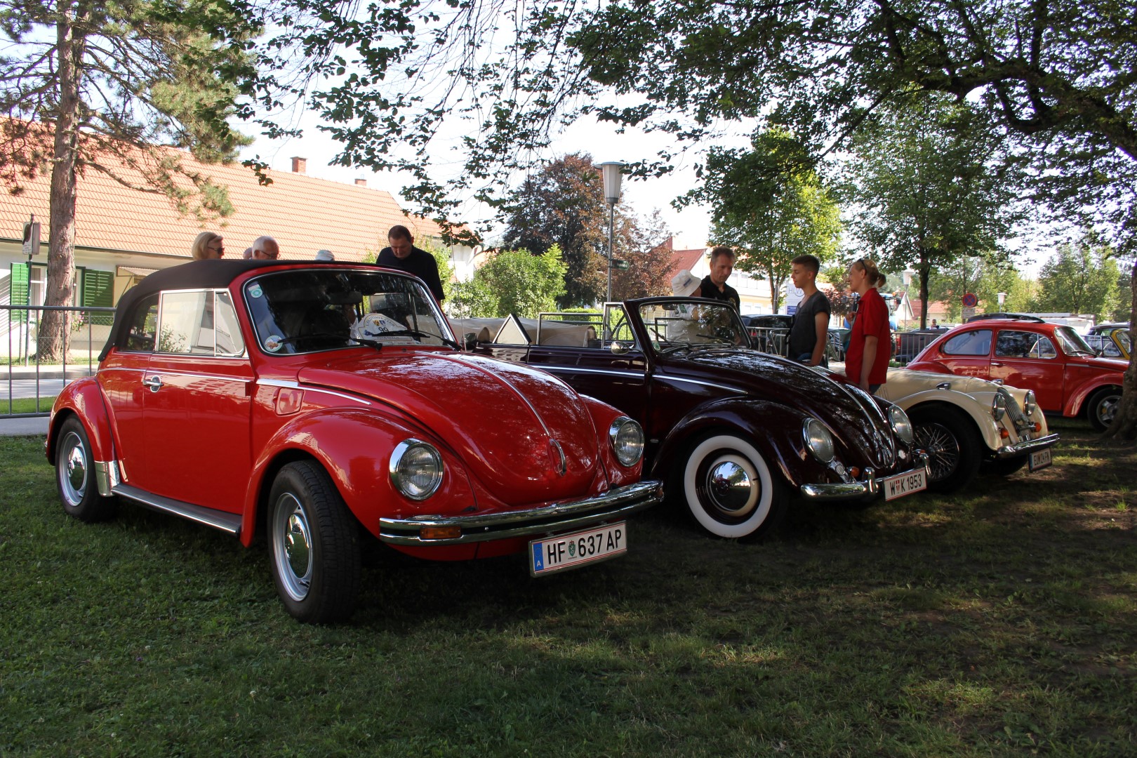 2017-07-09 Oldtimertreffen